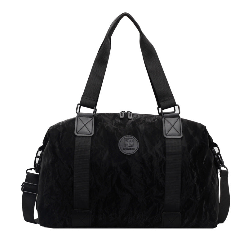 Sporty reisetaske i moderne design Skanto