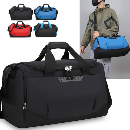 Sportslig multifunksjons duffelbag Skanto