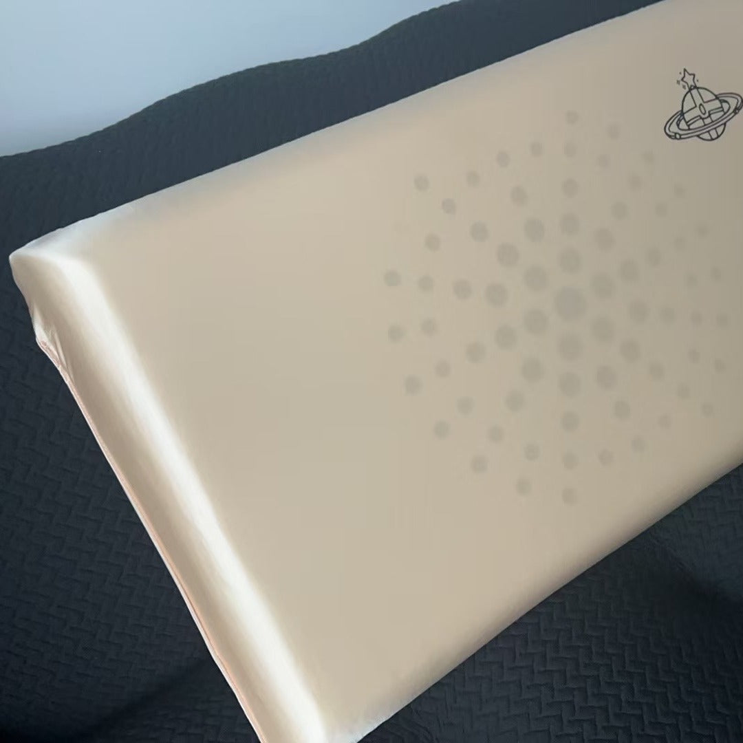 Ergonomisk ventilasjonspute med konturert design Skanto