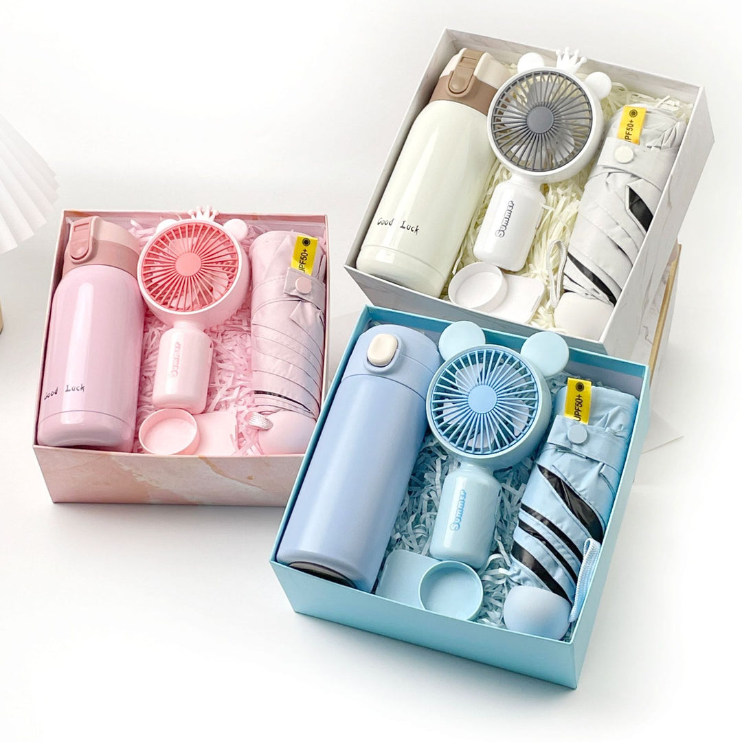 Unisex Pleie Set Skanto
