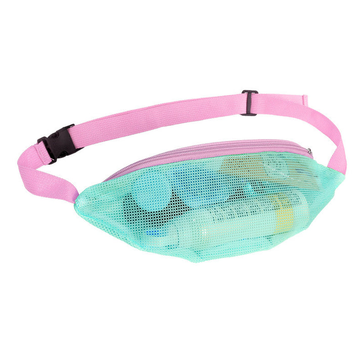 Luftgjennomtrengelig sportbag Skanto