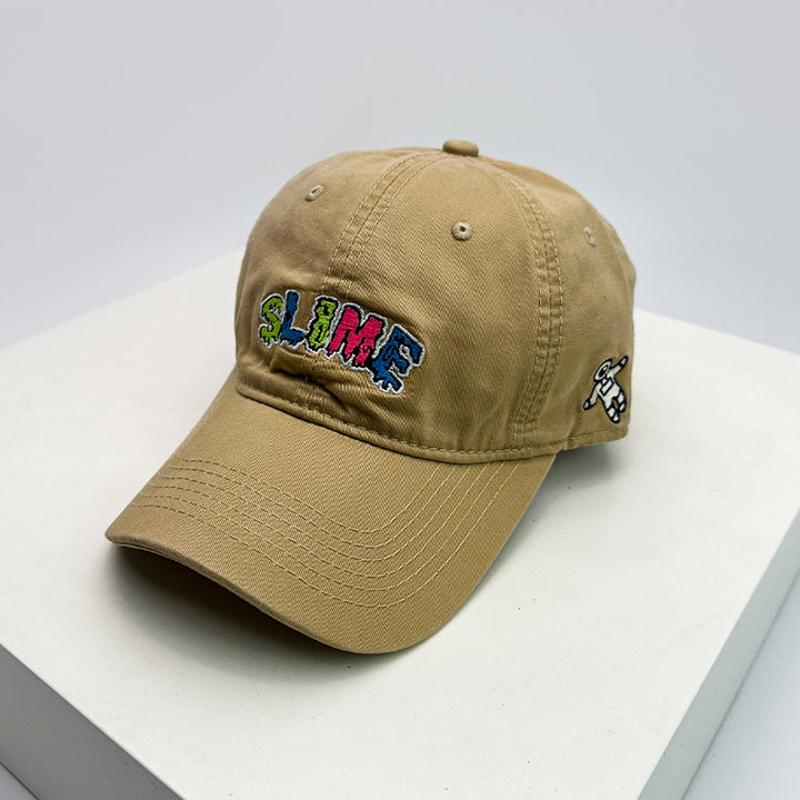 Unisex Casual Bordet Mom Hat Skanto