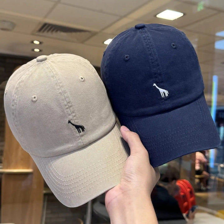Herre Casual Bomull Caps Skanto
