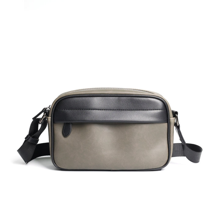 Praktisk crossbody-veske med flere rom Skanto