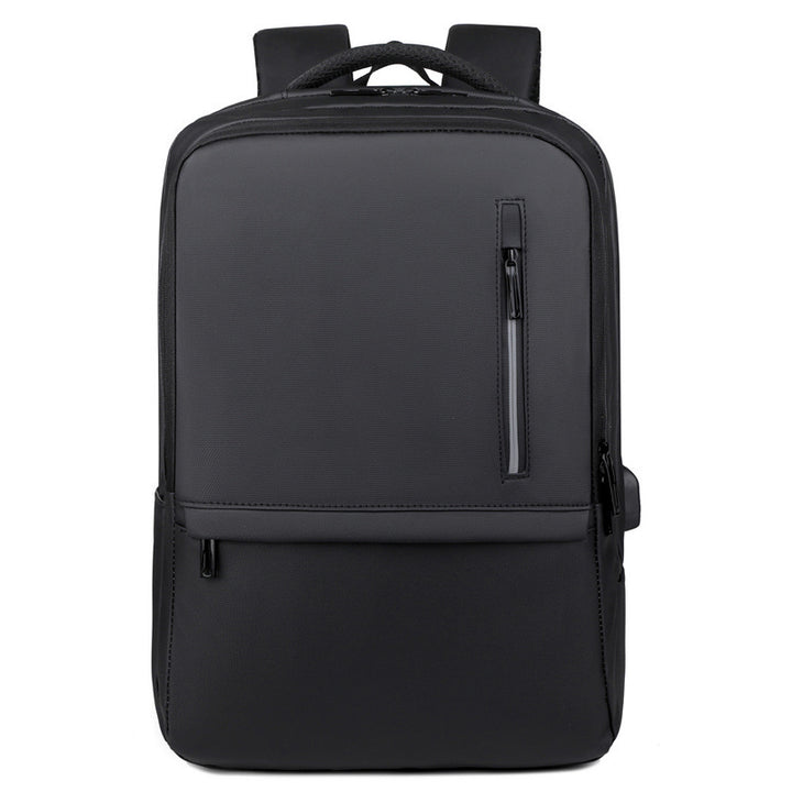 Modern laptop backpack with multifunctional pockets Skanto