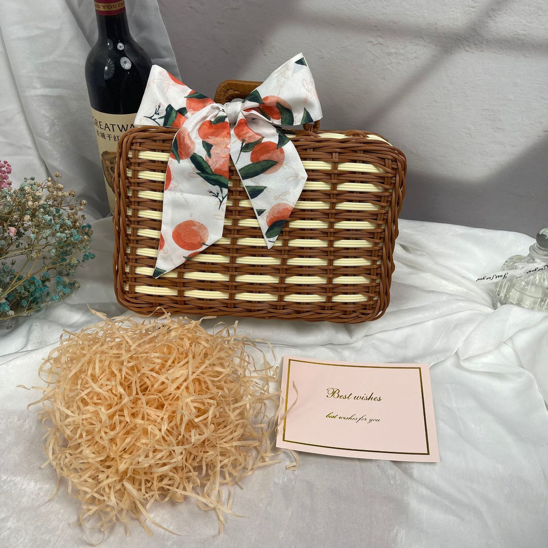 Dame stilige piknikkurv Skanto