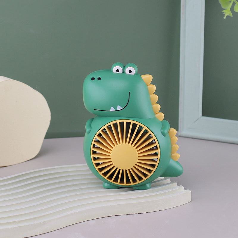 Damer morsom Mini-vifte i dinosaur-design Skanto