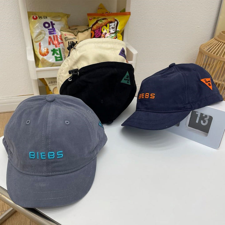 Herre Casual Bomull Twill Caps Skanto