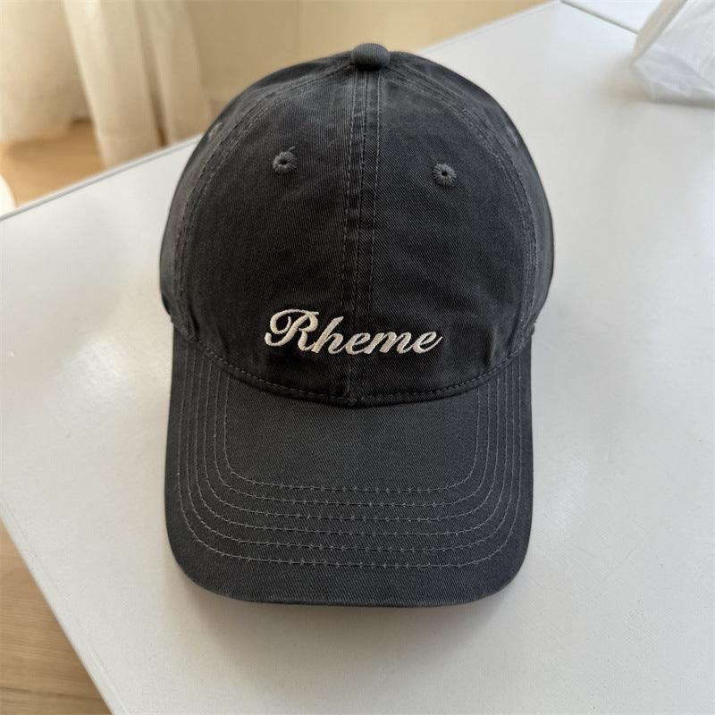 Unisex Klassisk Bomull Cap Skanto