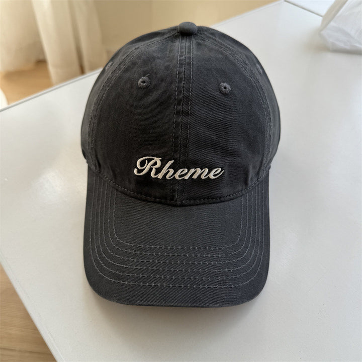 Unisex Klassisk Bomull Cap Skanto