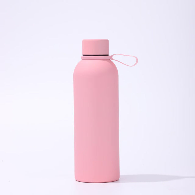 Dame Silikon-Isoleringsflaske med ergonomisk design Skanto