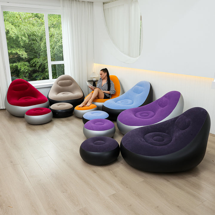Dame Inflatabel Lounge Sete Skanto