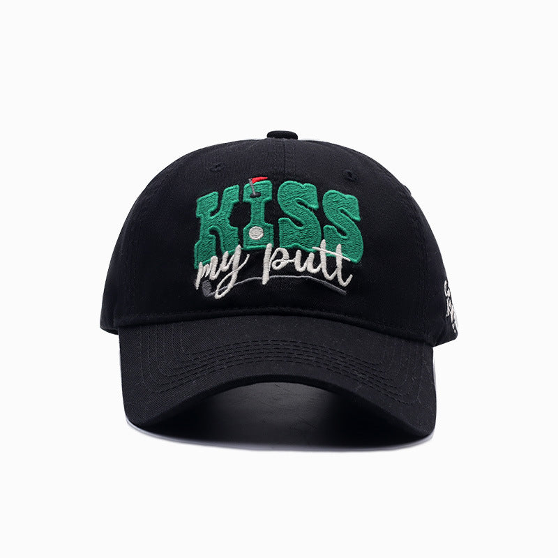 Dame's Casual Brodert Baseball Caps Skanto