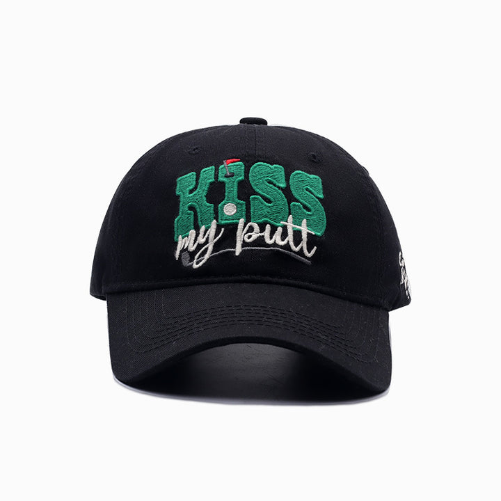 Dame's Casual Brodert Baseball Caps Skanto