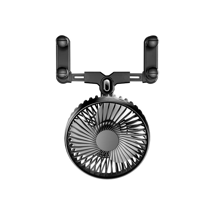 Bærbar Klipsvifte Skanto