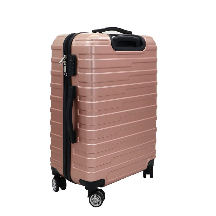 Unisex Sleek Hard Shell Trolley Koffert Skanto