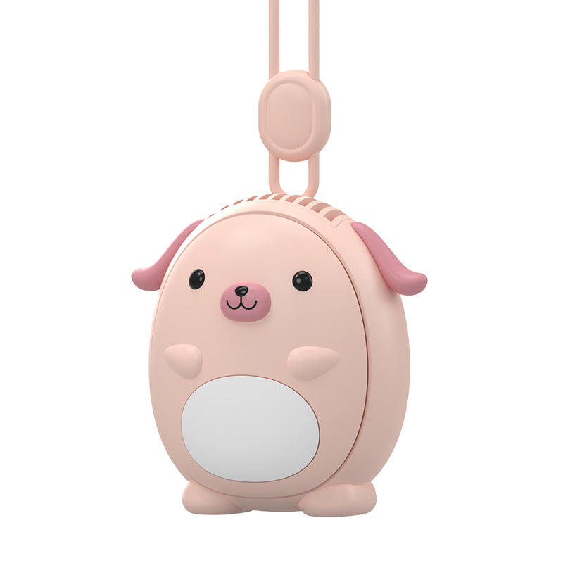 Dame Bærbar Mini-Hundevibrator Skanto