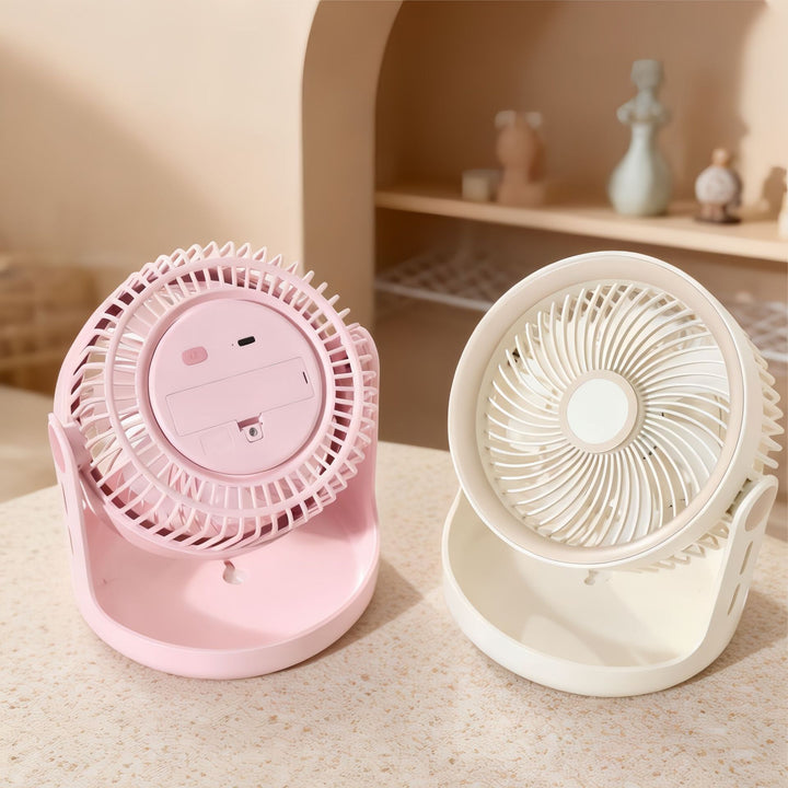 Dame bærbar bordvifte med ergonomisk design og enkel håndtering Skanto
