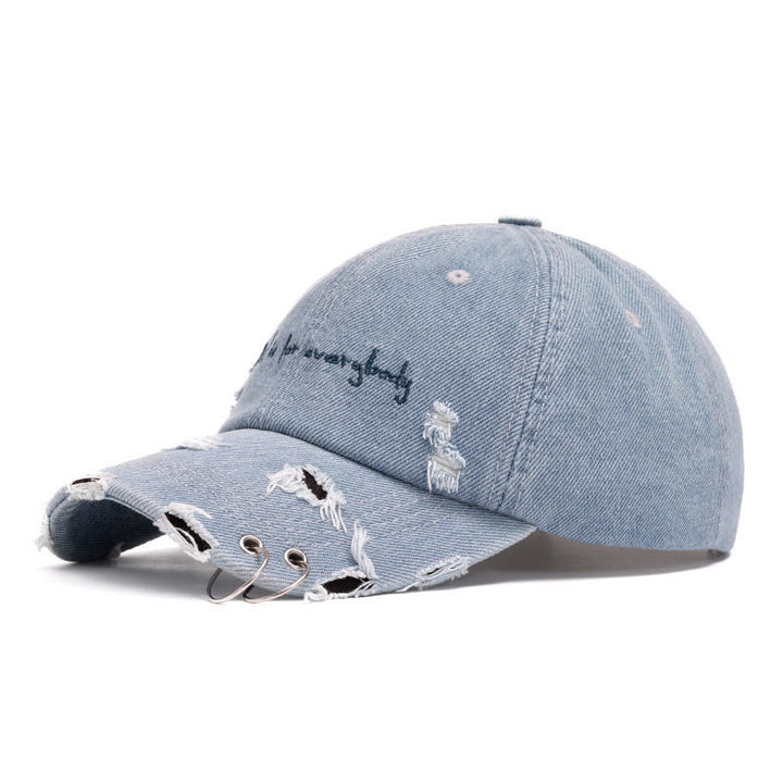 Unisex Slittet Solbeskyttelseshatt Skanto