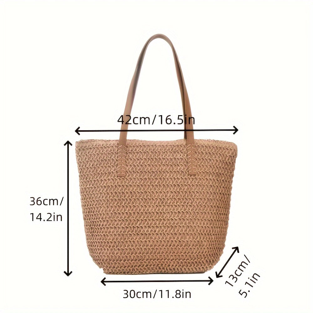 Moderne og Allsidig Shopper-Bag Skanto