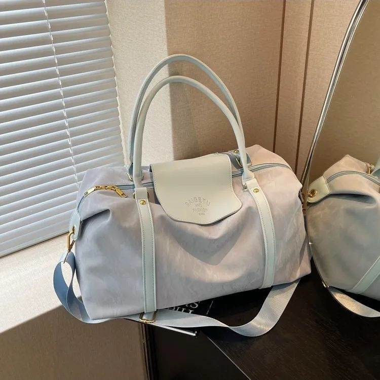 Elegant helgetaske Skanto