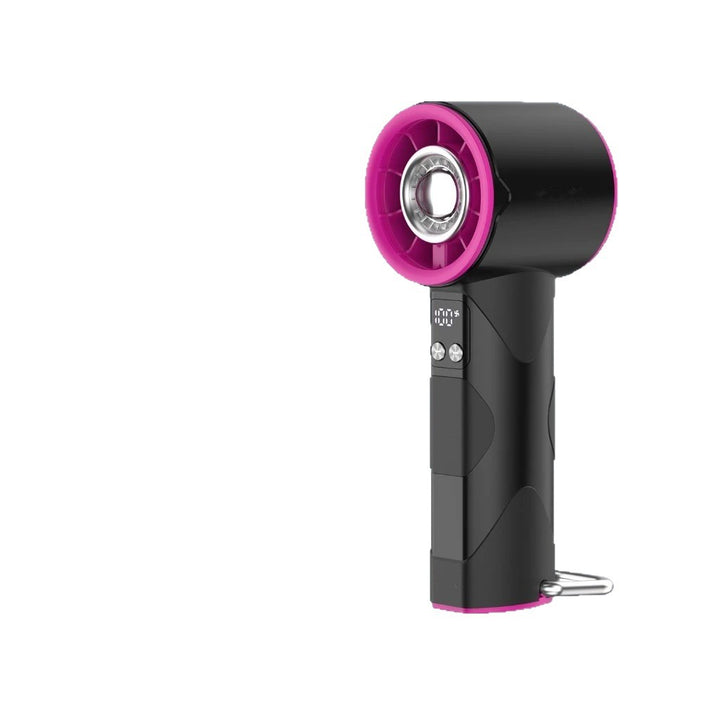 Dame høyhastighetsvifte med lommelykt Skanto