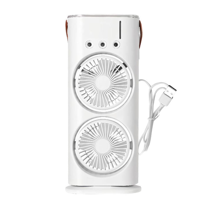 Dual Fan Air Cooler Skanto