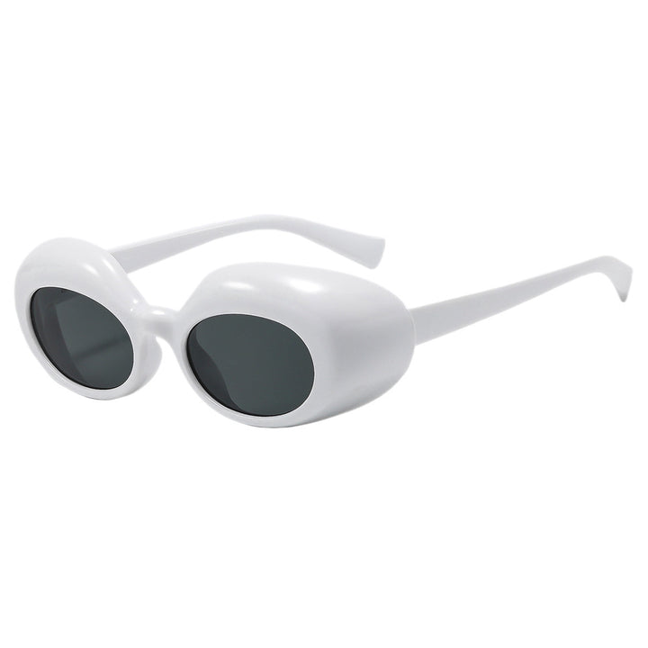 Dame moteriktig solbrille Skanto