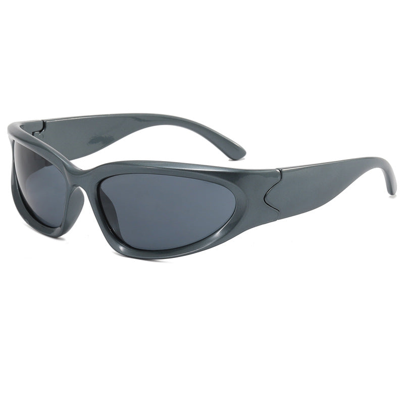 Dame Sporty Solbriller Skanto