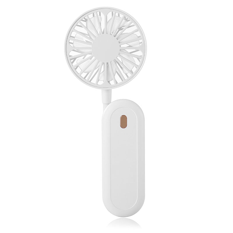Oppladbar Håndholdt Kjøle Vifte Skanto