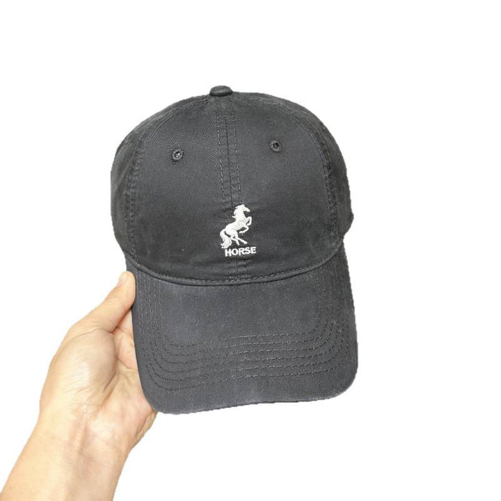 Herre Casual Vintage-Inspirert Baseball Caps Skanto