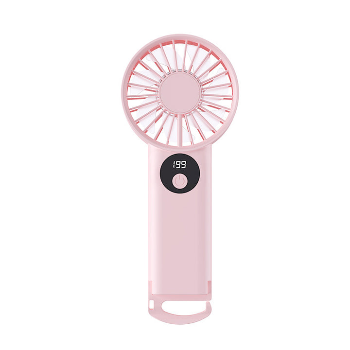 Dame bærbar USB-vifte Skanto