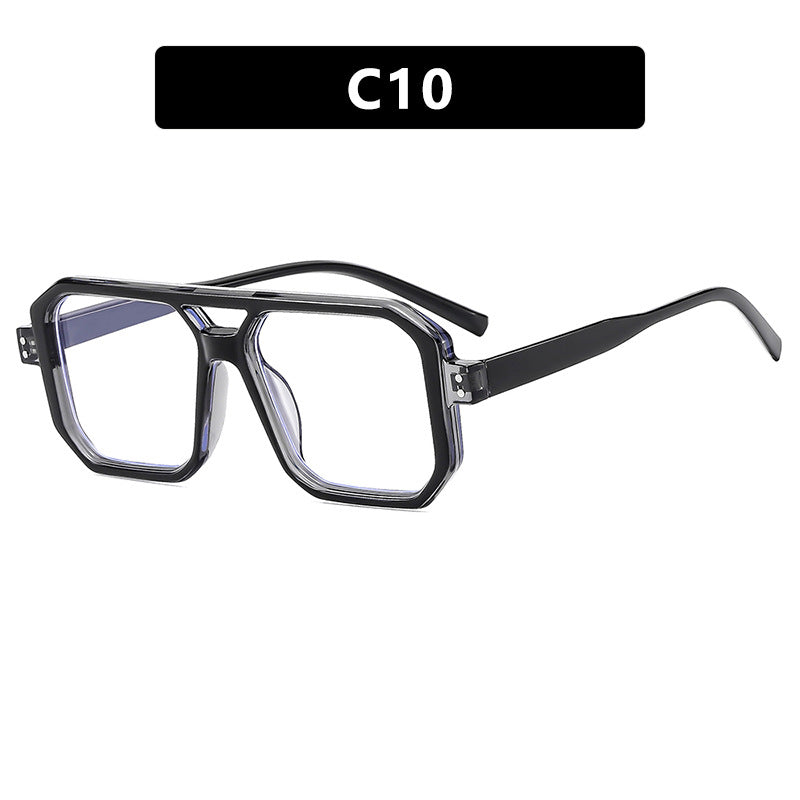 Dame geometrisk Premium-brille Skanto