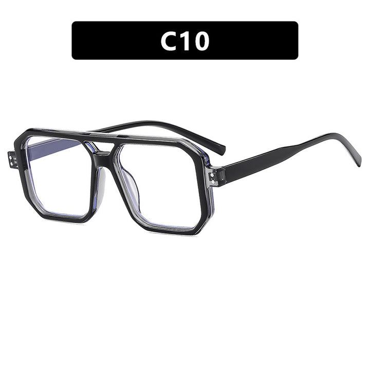 Dame geometrisk Premium-brille Skanto