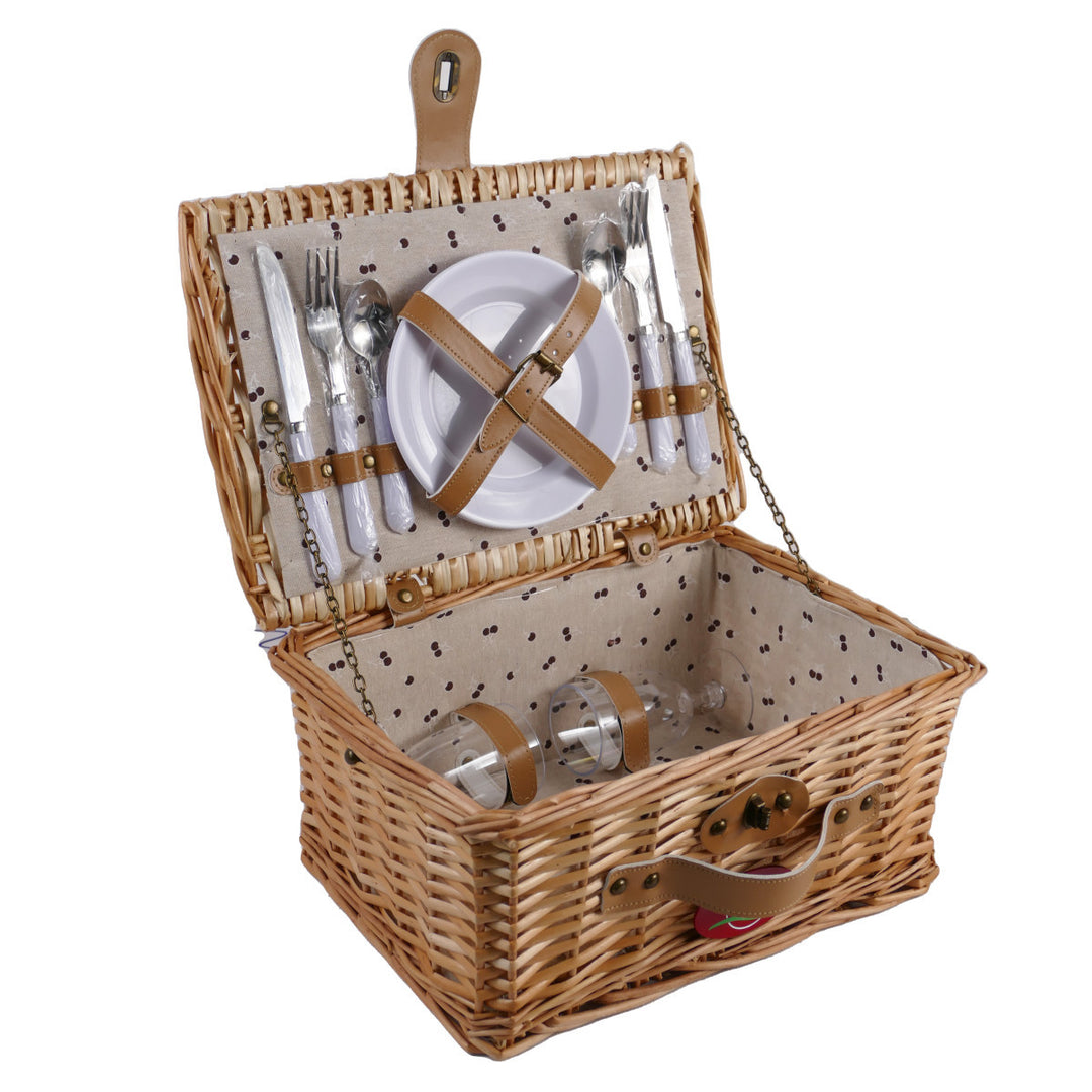 Dame Picnic Kurv Skanto