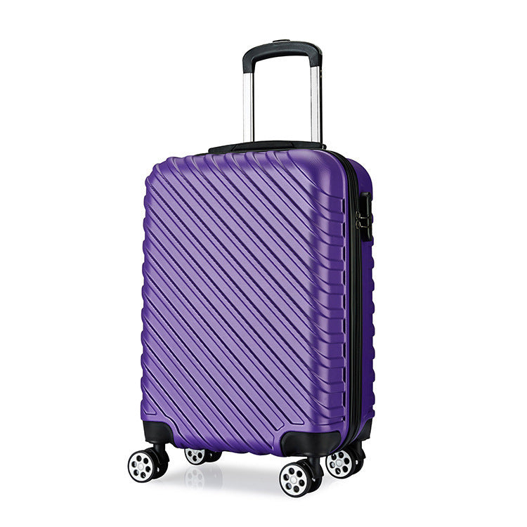 Robust hardshell bagasjesett Skanto