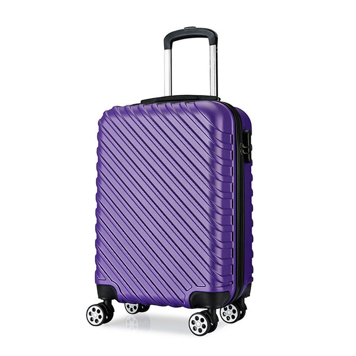 Robust hardshell bagasjesett Skanto