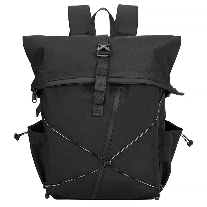 Urban Roll-Top Lett Ryggsekk Skanto