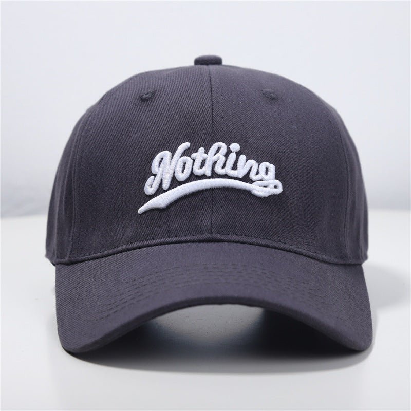 Herre Casual Justerbar Caps Skanto