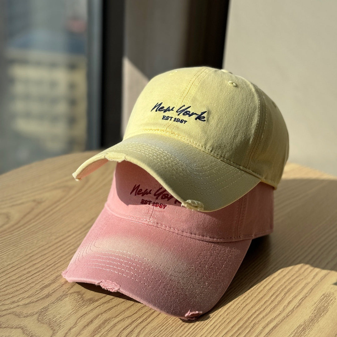 Herrebrodert baseballcaps Skanto