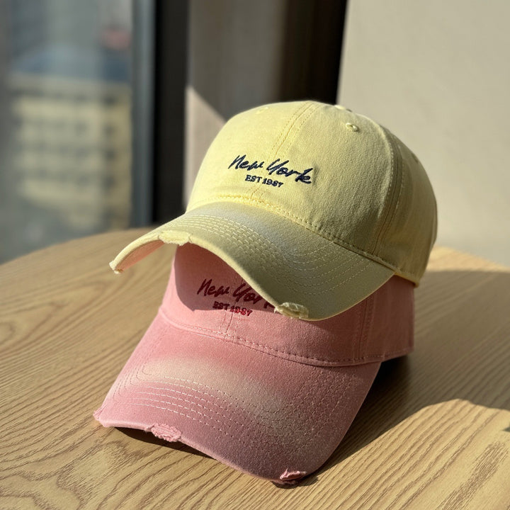 Herrebrodert baseballcaps Skanto