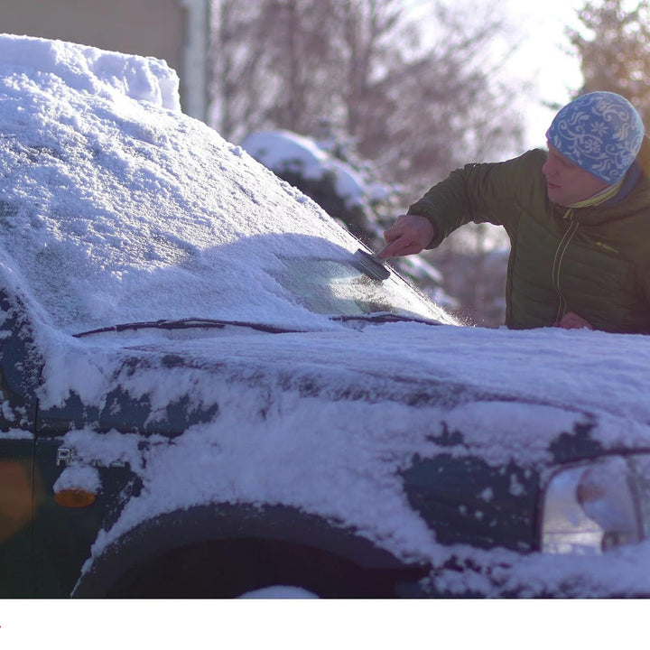 Skanto | All-Year Bilbeskyttelsesdeksel for Sol og Snø