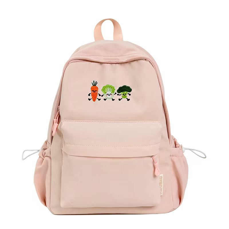 Casual Canvas Ryggsekk Skanto