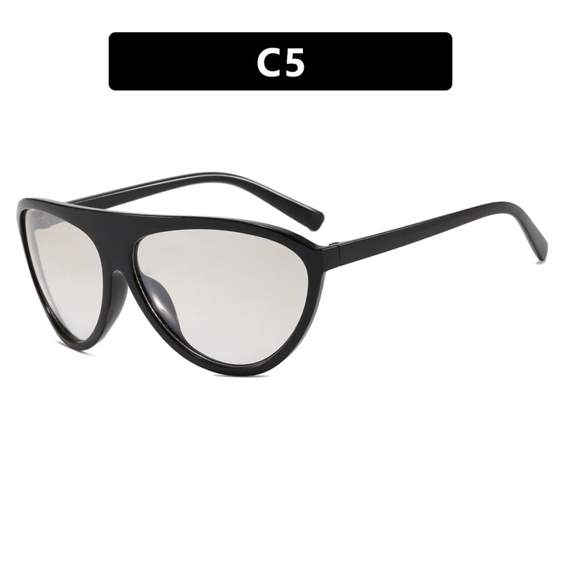 Damer Sportslig Solbrille med moderne beskyttelsesdesign Skanto