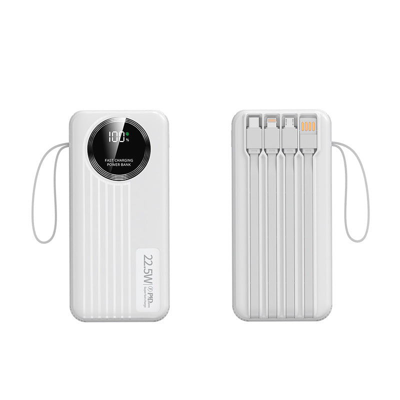 Bærbar Powerbank Skanto