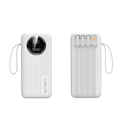 Bærbar Powerbank Skanto