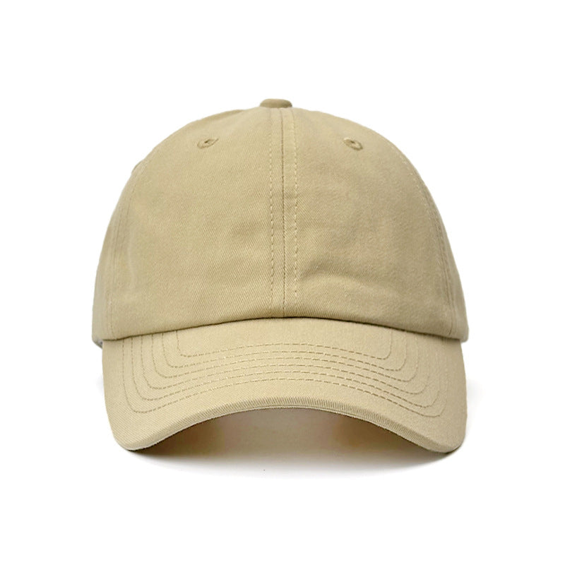 Dame justerbar baseballcap Skanto