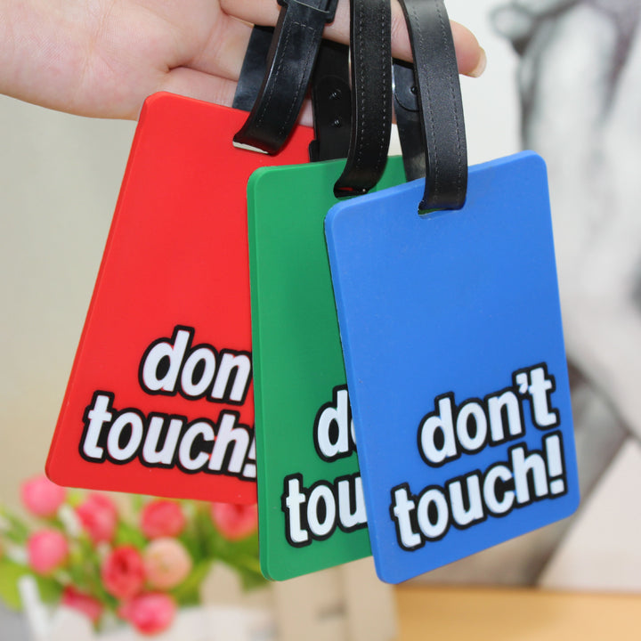 Unisex Bagasjelapp Skanto