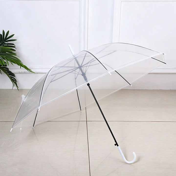 Dameparaply med innovativt dobbel takdesign Skanto
