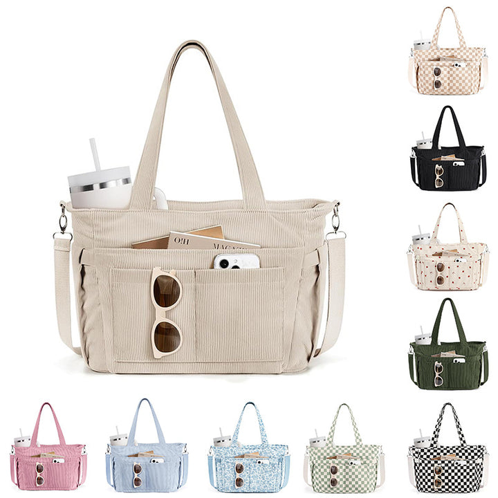 Fritids-Shopper Bag Skanto